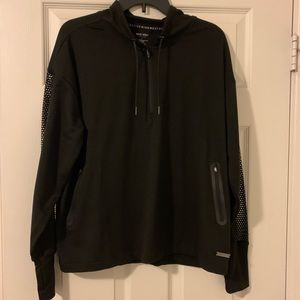 Nine West Active Lightweight Sweatshirt Top NWOT